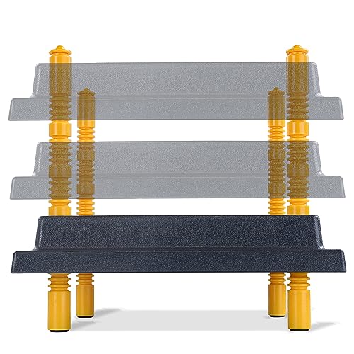 Rural365 Chick Heating Plate and Brooder Plate Cover - 10 Inch Brooder Heat Plate for Chicks with Adjustable Height