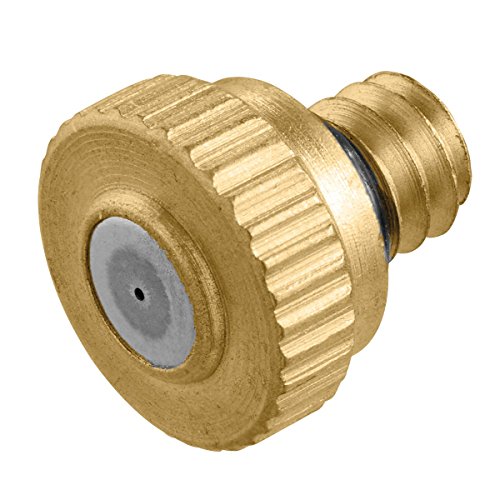 2-Pack Orbit 10106H Parent SKU (10, Brass Mist nozzles)