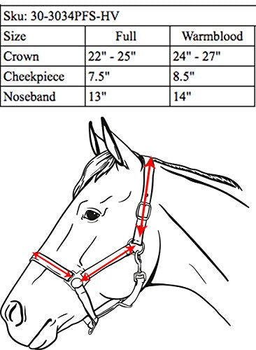 Derby OriginalsLeather Horse Halter