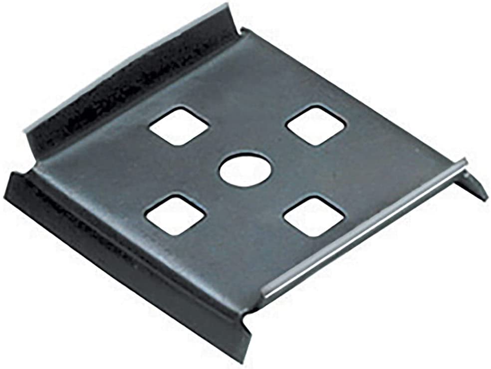 ALLWAY FE2 4-Edge Scraper, 1-1/2" | Soft-Grip Handle, Wood and Painting Applications