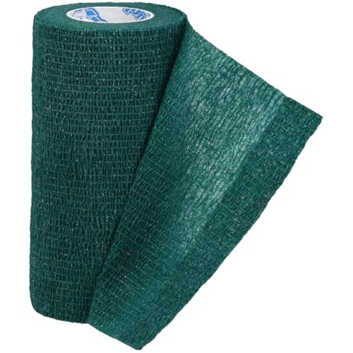 Tough Flex - 4 Pack - Hunter Green