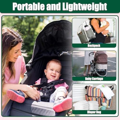 Baby Healthcare and Grooming Kit for Newborn Kids, 24PCS Upgraded Safety Baby Care Kit, Newborn Nursery Health Care Set, Baby Care Product (Grey White) - style: GREY WHITE-24