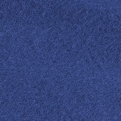 Fleece Blanket with Luxurious Satin Binding Edges, Lightweight | & Machine Washable | Navy Blue, Twin - color: Navy Blue, size: Twin