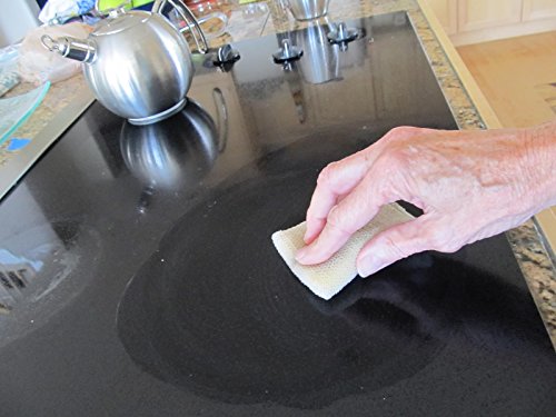 Multi-Purpose Scouring Pad by Scrub-It - Non-Scratch Cleaning Dobie Pads for Pots, Pans, Dishes, Utensils & Non-Stick Cookware - Sponge Scrubbers Use for Kitchen, Bathroom & More (6 Pack) - size: 6 Pack