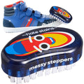 Miss Mouth's Messy Steppers Shoe Cleaner - style: Scrubber