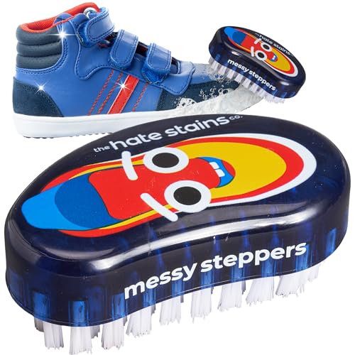 Miss Mouth's Messy Steppers Shoe Cleaner - style: Scrubber
