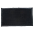 DII Rubber Doormats Collection All Weather, 18x30, Knobby - color: Knobby, size: 1'6" x 2'6" (Rectangular)