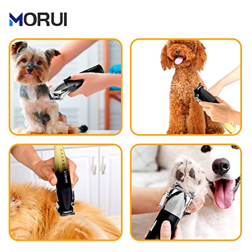 Detachable Pet Dog Clipper Blades UltraEdge Compatible with Oster A5,Wahl KM10 Series Clippers (10# 1.5mm- 2 Pack) - size: 10# 1.5mm- 2 Pack