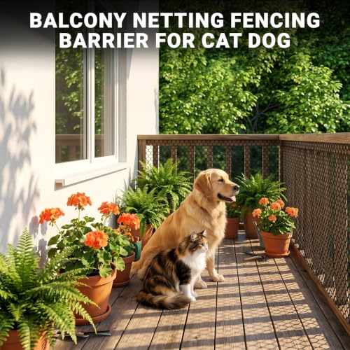DoCred 3.28' x 82' Plastic Garden Fence Roll with Thicke Stakes, Black | Reusable HDPE Temporary Fence with 15Pcs 3.77FT Posts, Portable Chicken Dog Fence Barrier, Construction Snow Protection - color: Black, size: 39.4in x 82ft-Diamond Grid