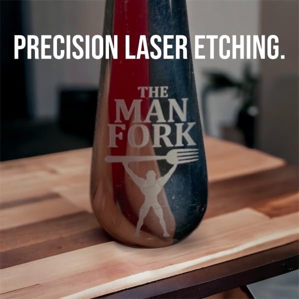 | Holds 40% More Food, Flavor Boost Technology, High Grade Stainless Steel, Hand Crafted, Laser Etched Logo