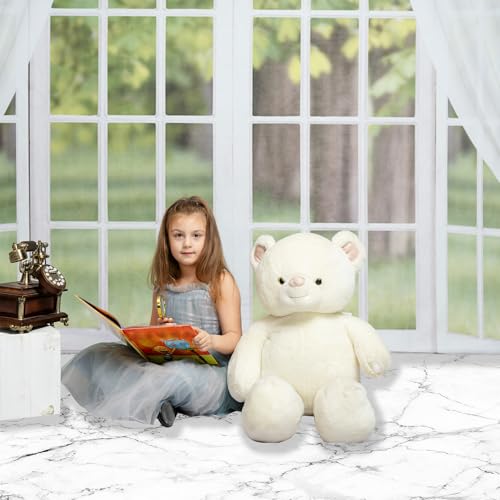 Kate White Marble Rubber Photography Floor Mat 8x5ft | Brick Wall Rubber Floor Newborn Photography Props for Professional Photo Studio - color: Marble, size: 8x5ft