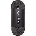 Black Diamond 10.0 Static Rock Climbing Rope, 65m, Low-Stretch Nylon | built for static applications, stable & reliable performance, smooth handling sheath, 65-meter length for versatility
