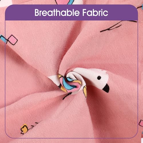 Cat Recovery Suit, Soft Kitten Onesie for Cats After Surgery Female | Breathable Spay Recovery Suit for Cats E-Collar Alternative Protective Bodysuit Anti Licking for Abdominal Wound, Candy S - color: Candy, size: Small