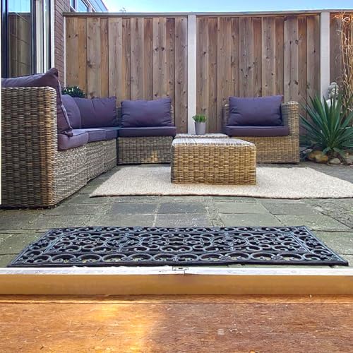 Esschert Design Rubber Long Doormat