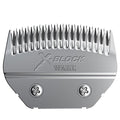 Wahl Professional Animal X-Block Cattle Competition Blocking Blade (#2430-100), Steel - size: X-Block