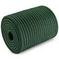 Double Braided Arborist Rope - 1/2 Inch x 200 Feet Polyester Rope - High Strength Climbing Rope for Tree Work, Halyard, Sailing(ArmyGreen) - size: 1/2 in×200 ft