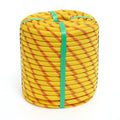 Arborist Rope, 1/2 Inch x 100 Feet Double Braided Climbing Rope Polyester for Outdoor, Climbing, Hiking, Swing, Tree Work, Halyard, Sailing etc(Yellow) - size: 1/2 Inch 100FT Yellow