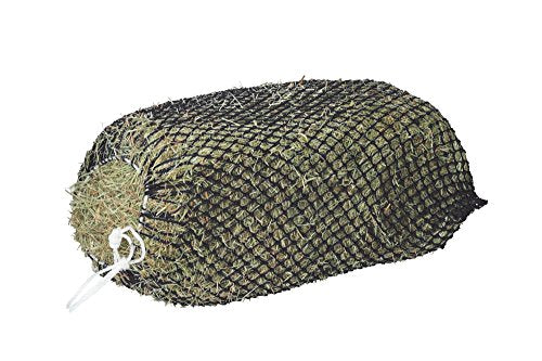 Weaver Leather Slow Feed Hay Bale Net - color: black