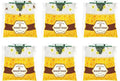 6 Pack Disposable Wasp Traps Outdoor Hanging, Bee Bags Traps for Outside | Yellow Jacket Trap, Wasp Catcher Fits Hornet, Wasps, Yellow Jacket & Carpenter Bee, Bug Flies for Patio Garden Outdoor Use - size: 6 Pack-A2