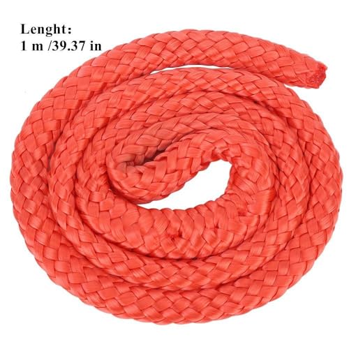 Livestock Birthing Tool Acrylic Reusable Durable Assisted Delivery Birthing Aid Red Safe Calving Rope Animal Obstetric Care