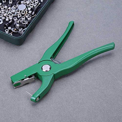 Livestock Ear Tag Pliers Animal Sheep Lamb Cattle Ear Tag Tool Plier Applicator Puncher Tagger Tool Hole Punch Plier