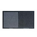 HAPYLY Disinfection Floor Pad Mat Sanitizing Floor Mat Multifunction Entrance Mat Footbath Mat RugShoe Mat Home Hotel (Gray) - color: Grey