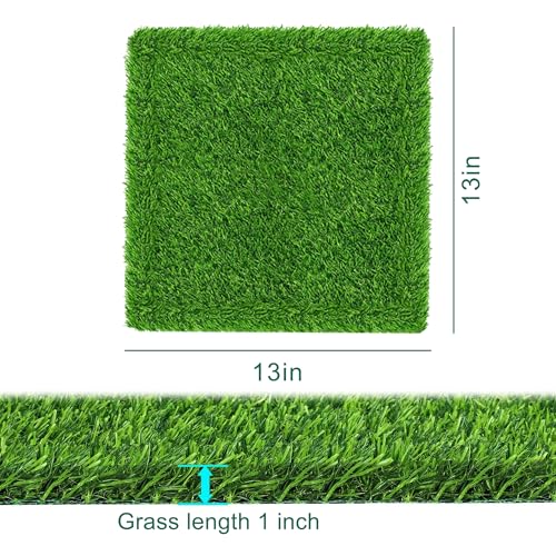 9pcs Nesting Pads for Chicken Coop Upgraded Washable Chicken Laying Pads Reusable Nest Box Pads Durable Chicken Nesting Pads TPU Material（13 * 13in）