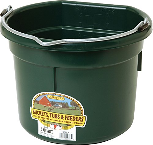 Little Giant 8 qt. Bucket Green