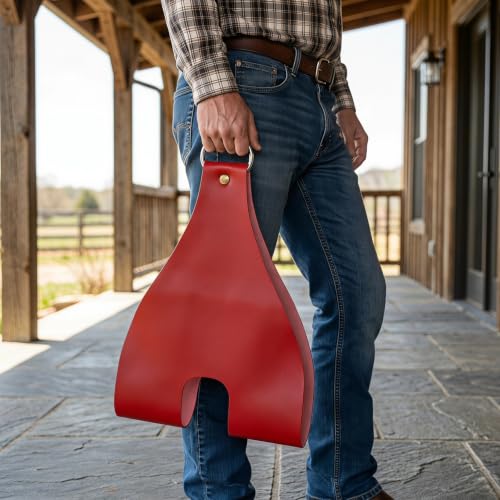 Mipcase Practical Chicken Bag Chicken Carrier Handle for Weighing Scale Transport