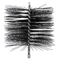 Midwest Hearth Square Wire Chimney Cleaning Brush (6-Inch Square) Made in USA - size: 6-Inch Square