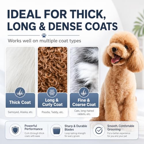 5 Skip Tooth Detachable Pet Dog Grooming Steel Blades,Compatible with Andis,Oster A5,Wahl KM10 Series Clippers,Cut Length 1/4-Inch (6.3mm) 3 Pack - size: 5 Skip Tooth-3 PCS