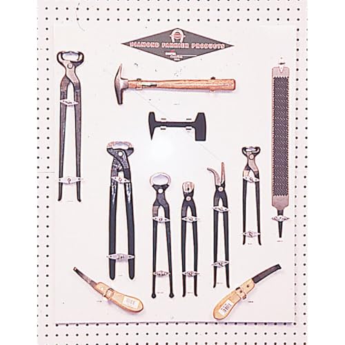 Diamond 14D 14-Inch Hoof Nipper with Plastic Grips