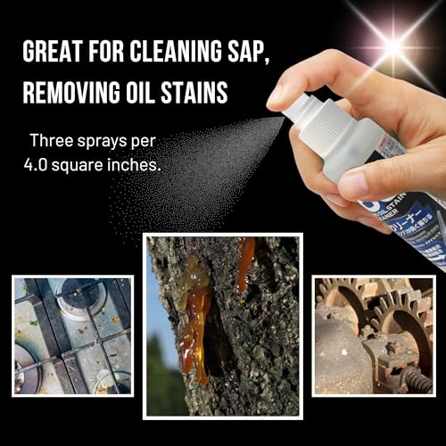 Chikamasa B-500SLF Stainless Steel Fluorine Coated Garden Pruning Shears with Nascom Blade Cleaner & Sap Remover Set, Made in Japan Professional Gardening Maintenance Kit
