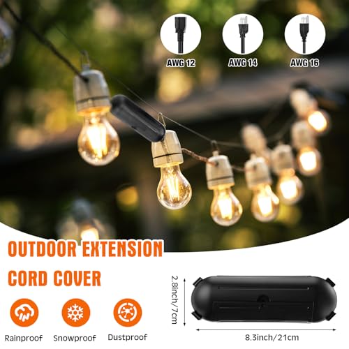 Relaxweex 55w Bird Bath Heater with Fountain for Outdoors in Winter Submersible Bird Bath Deicer Pond Deicer with Thermostatically Control Tape Cord Cover for Chicken Livestock Garden Anti Freezing