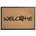 Calloway Mills 102742436 Welcome Paw Doormat - color: Welcome Paw