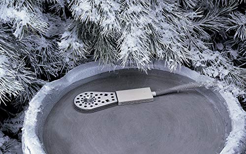 API 250D 200-Watt Pail and Birdbath De-icer with Guard and 6-Foot Cord - style: 200 Watt
