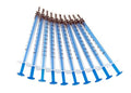 Karlling Pack of 10 x 1 ml Disposable Industrial Syringes - style: **1ML(10 Pack)