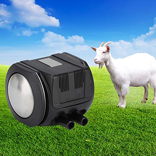 Milking Pulsator Cow Milking Machine Farming Equipment with Two Outlet Accessories