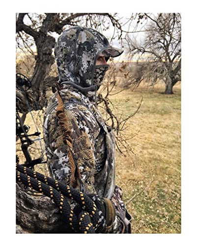 Muddy Safe-Line 30' Durable Nylon Outdoor Hunting & Treestand Safe System for Tree Climbing - Single Pack - size: One Size, style: Single Pack