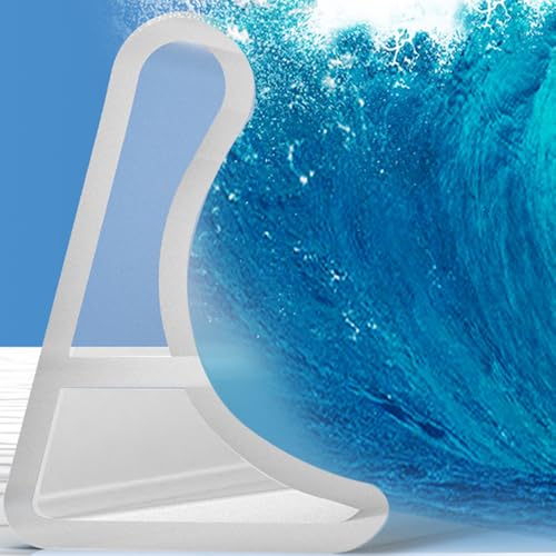 KRUI Collapsible Shower Threshold Water Dam, 39 In, Self Adhesive Shower Edge Water Barrier Stopper, Shower Water Blocker Retention System, Dry and Wet Separation for Bathroom Kitchen Countertop Sink - color: Transparent, style: [39in] +Free installation