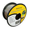 1312 ft(400m) 14 Gauge (2.0mm) Aluminum Electric Fence Wire for Garden Fence, Electric Fence - color: 1312 ft 14 Gauge (2.0mm)