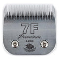 FURZONE Detachable Blade - Size 7F Blade 1/8", Made of Durable Japanese Steel, Compatible with Most Andis, Oster, Wahl A5 Clippers - size: 7F