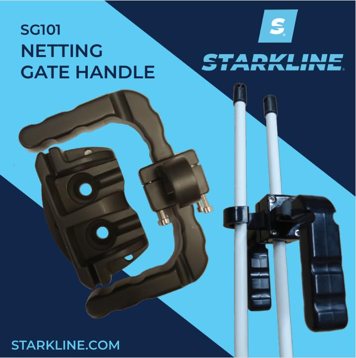 Gate Handle Kit for Electric Netting | Electric Netting Fence Gate Kit