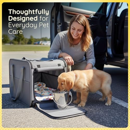 Stainless Steel Flat Side Bucket 1 Quart (0.25 Gallon)- Heavy Duty Hanging Food & Water Pail for Dogs, Cats, Birds, Kennel, Cages & Crates, Durable Rustproof Multi-Purpose Feeding Buckets - size: 1 Quarts