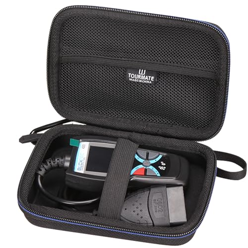 Tourmate Hard Storage Case for 420 Bluetooth OBD2 BLCKTEC Scanner Diagnostic Tool - Travel Case for Vehicle Code Reader for Car(Only Case)