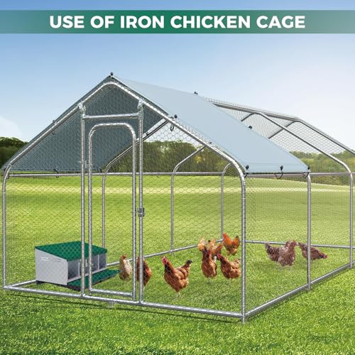 Chicken Nesting Boxes, 4 Compartment Metal Stainless Steel Chicken Laying Boxes with Removable Roll-Away Trays, Vented Holes & 2-in-1 Perch for Chickens Ducks Birds Green - color: Green, size: 1-Tier 4 Compartment