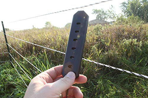 Multi Light Electric Fence Voltage Tester