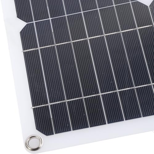 LICAEVEY Solar Panel Pet Heating Pad 12V 50W - Portable Soft Heated Blanket for Dogs Cats Outdoor Car Travel, Chicken Coop Safe, Puppy Kitten Warmer with Battery Box