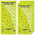 Catchmaster Pro Series Flying Insect Light Trap Replacement Board 5-PK, UV Light Fly Trap Refill, Adhesive Glue Boards, Bug Catcher, UV Lamp Mosquito Catcher, Home & Garage Pest Control - style: 911 Replacement Boards
