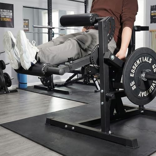 BalanceFrom Strength Training Machine, Adjustable Multifunctional Fitness Equipment for Home & Gym - style: Adjustable Leg Extension